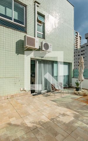 Apartamento à venda com 176m², 3 quartos e 3 vagas Apartamento à venda com 176m², 3 quartos e 3 vagasVaranda da Sala