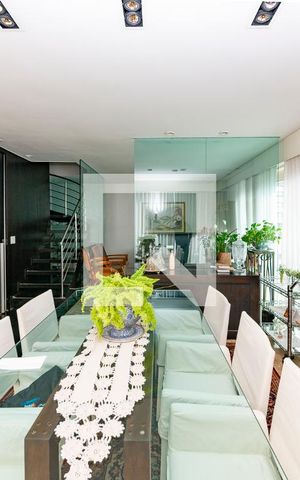 Apartamento à venda com 176m², 3 quartos e 3 vagas Apartamento à venda com 176m², 3 quartos e 3 vagasSala 2