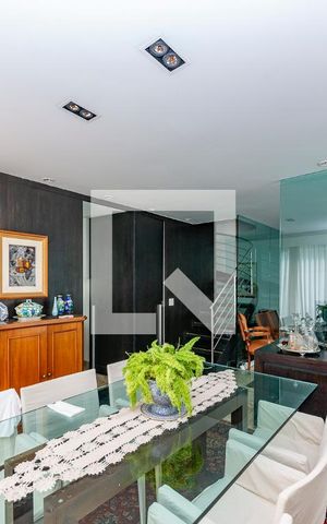 Apartamento à venda com 176m², 3 quartos e 3 vagas Apartamento à venda com 176m², 3 quartos e 3 vagasSala 2