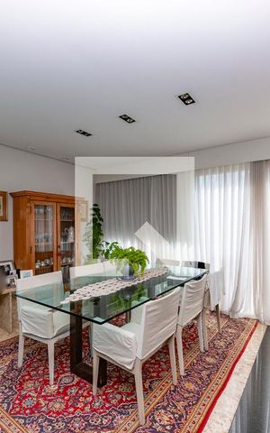Apartamento à venda com 176m², 3 quartos e 3 vagas Apartamento à venda com 176m², 3 quartos e 3 vagasSala 2