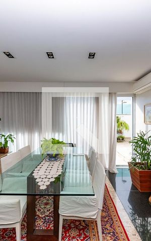 Apartamento à venda com 176m², 3 quartos e 3 vagas Apartamento à venda com 176m², 3 quartos e 3 vagasSala 2