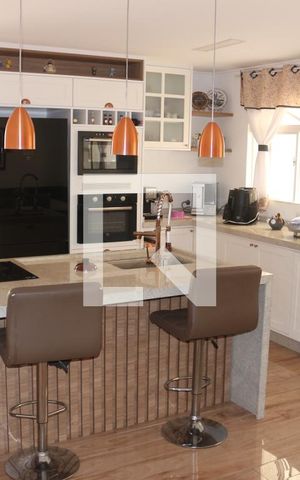 Casa à venda com 187m², 3 quartos e 5 vagasCozinha