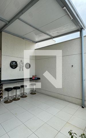 Apartamento à venda com 165m², 3 quartos e 2 vagas Apartamento à venda com 165m², 3 quartos e 2 vagasÁrea externa - Gourmet