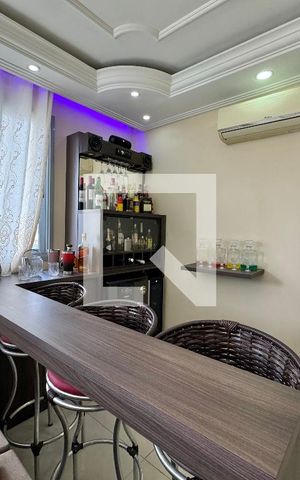 Apartamento à venda com 165m², 3 quartos e 2 vagas Apartamento à venda com 165m², 3 quartos e 2 vagasSala