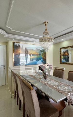 Apartamento à venda com 165m², 3 quartos e 2 vagas Apartamento à venda com 165m², 3 quartos e 2 vagasSala