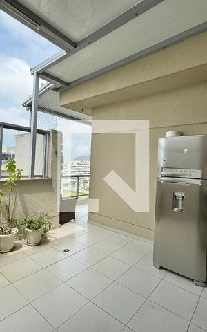 Apartamento à venda com 165m², 3 quartos e 2 vagas Apartamento à venda com 165m², 3 quartos e 2 vagasÁrea externa - Gourmet