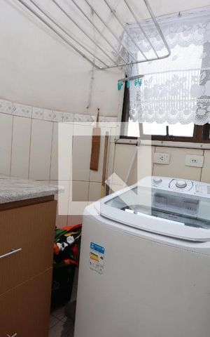 Apartamento à venda com 72m², 2 quartos e 2 vagasLavanderia