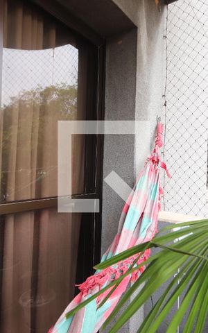 Apartamento à venda com 72m², 2 quartos e 2 vagasVaranda