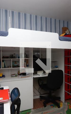 Apartamento à venda com 72m², 2 quartos e 2 vagasQuarto 2