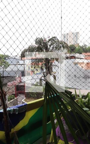 Apartamento à venda com 72m², 2 quartos e 2 vagasVaranda