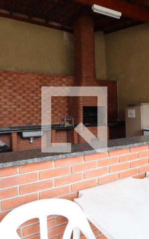 Apartamento à venda com 72m², 2 quartos e 2 vagasÁrea comum - Churrasqueira