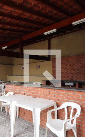 Apartamento à venda com 72m², 2 quartos e 2 vagasÁrea comum - Churrasqueira