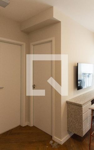 Apartamento para alugar com 29m², 1 quarto e 1 vagaSala/Cozinha