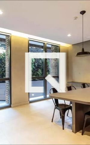 Apartamento para alugar com 29m², 1 quarto e 1 vagaÁrea comum - Salão de festas