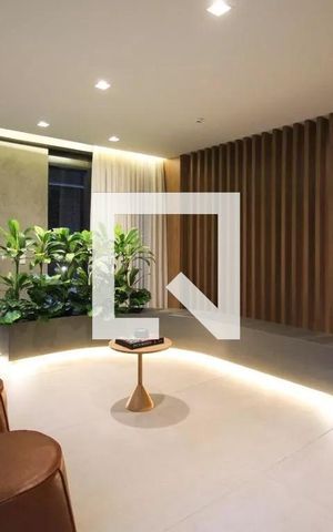 Apartamento para alugar com 29m², 1 quarto e 1 vagaÁrea comum