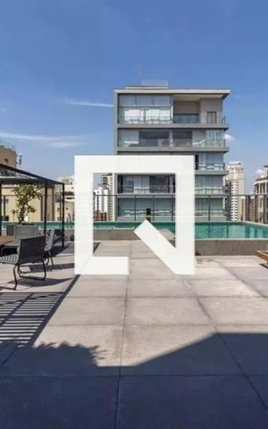 Apartamento para alugar com 29m², 1 quarto e 1 vagaÁrea comum - Piscina
