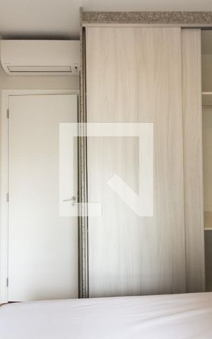 Apartamento para alugar com 29m², 1 quarto e 1 vagaQuarto