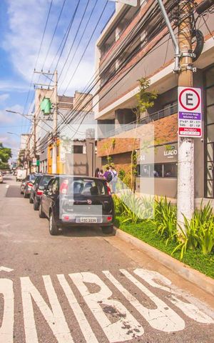 Apartamento para alugar com 27m², 1 quarto e sem vagaFachada