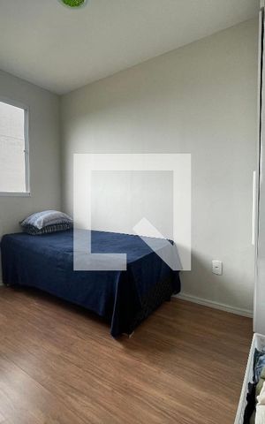 Apartamento para alugar com 42m², 2 quartos e sem vaga Apartamento para alugar com 42m², 2 quartos e sem vagaQuarto 2