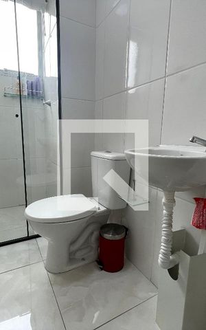 Apartamento para alugar com 42m², 2 quartos e sem vaga Apartamento para alugar com 42m², 2 quartos e sem vagaBanheiro Social