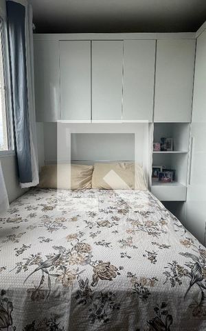 Apartamento para alugar com 42m², 2 quartos e sem vaga Apartamento para alugar com 42m², 2 quartos e sem vagaQuarto 1