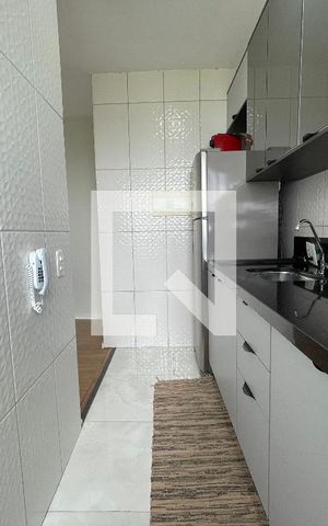 Apartamento para alugar com 42m², 2 quartos e sem vaga Apartamento para alugar com 42m², 2 quartos e sem vagaCozinha
