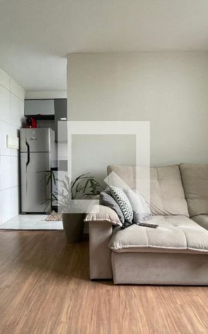 Apartamento para alugar com 42m², 2 quartos e sem vaga Apartamento para alugar com 42m², 2 quartos e sem vagaSala