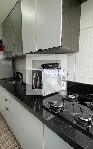 Apartamento para alugar com 42m², 2 quartos e sem vaga Apartamento para alugar com 42m², 2 quartos e sem vagaCozinha