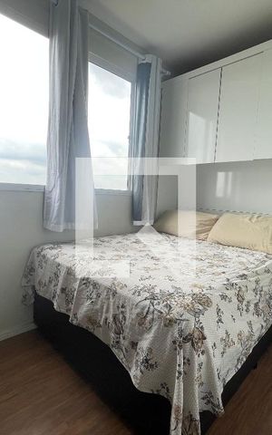 Apartamento para alugar com 42m², 2 quartos e sem vaga Apartamento para alugar com 42m², 2 quartos e sem vagaQuarto 1
