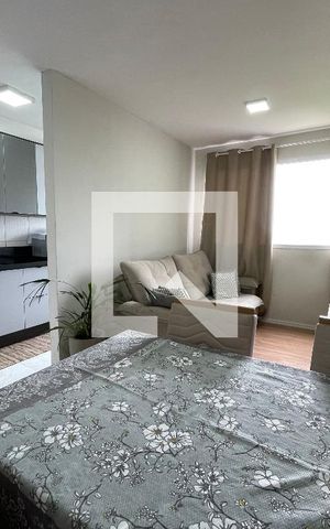 Apartamento para alugar com 42m², 2 quartos e sem vaga Apartamento para alugar com 42m², 2 quartos e sem vagaSala de Jantar