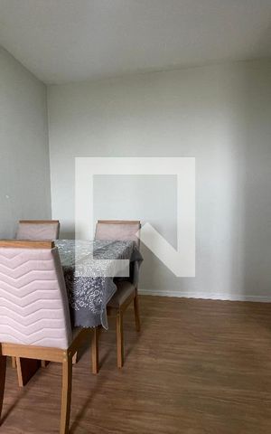 Apartamento para alugar com 42m², 2 quartos e sem vaga Apartamento para alugar com 42m², 2 quartos e sem vagaSala de Jantar