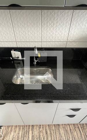 Apartamento para alugar com 42m², 2 quartos e sem vaga Apartamento para alugar com 42m², 2 quartos e sem vagaCozinha