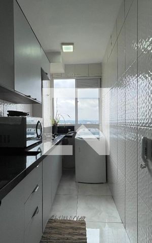 Apartamento para alugar com 42m², 2 quartos e sem vaga Apartamento para alugar com 42m², 2 quartos e sem vagaCozinha
