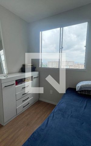 Apartamento para alugar com 42m², 2 quartos e sem vaga Apartamento para alugar com 42m², 2 quartos e sem vagaQuarto 2