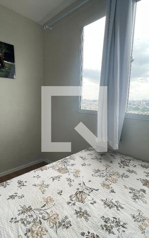 Apartamento para alugar com 42m², 2 quartos e sem vaga Apartamento para alugar com 42m², 2 quartos e sem vagaQuarto 1