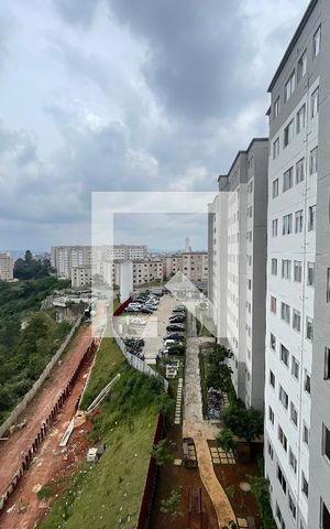 Apartamento para alugar com 42m², 2 quartos e sem vaga Apartamento para alugar com 42m², 2 quartos e sem vagaVista