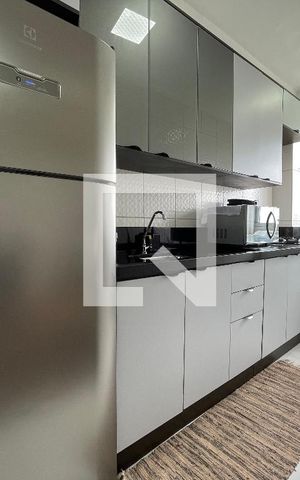 Apartamento para alugar com 42m², 2 quartos e sem vaga Apartamento para alugar com 42m², 2 quartos e sem vagaCozinha