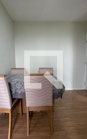 Apartamento para alugar com 42m², 2 quartos e sem vaga Apartamento para alugar com 42m², 2 quartos e sem vagaSala de Jantar