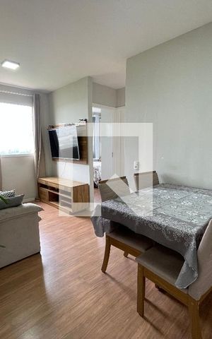 Apartamento para alugar com 42m², 2 quartos e sem vaga Apartamento para alugar com 42m², 2 quartos e sem vagaSala