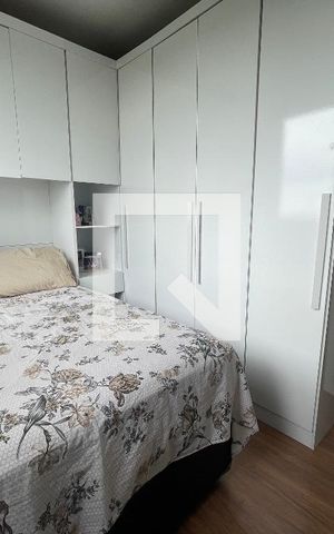 Apartamento para alugar com 42m², 2 quartos e sem vaga Apartamento para alugar com 42m², 2 quartos e sem vagaQuarto 1