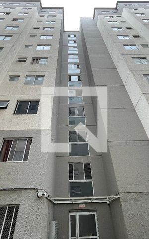 Apartamento para alugar com 42m², 2 quartos e sem vaga Apartamento para alugar com 42m², 2 quartos e sem vagaFachada do bloco