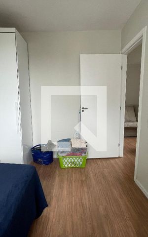 Apartamento para alugar com 42m², 2 quartos e sem vaga Apartamento para alugar com 42m², 2 quartos e sem vagaQuarto 2