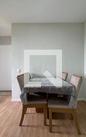 Apartamento para alugar com 42m², 2 quartos e sem vaga Apartamento para alugar com 42m², 2 quartos e sem vagaSala de Jantar