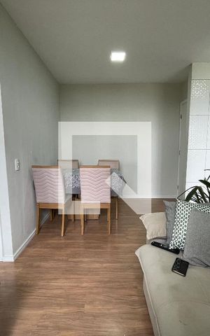 Apartamento para alugar com 42m², 2 quartos e sem vaga Apartamento para alugar com 42m², 2 quartos e sem vagaSala