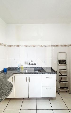 Casa de condomínio à venda com 150m², 3 quartos e 2 vagasCozinha