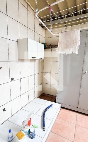 Casa de condomínio à venda com 150m², 3 quartos e 2 vagasÁrea de Serviço