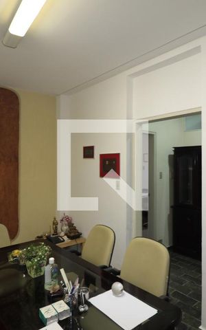 Casa para alugar com 135m², 1 quarto e 2 vagasSala de jantar