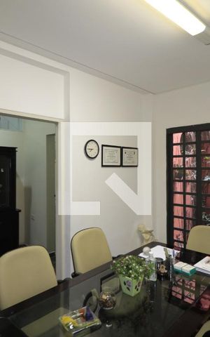 Casa para alugar com 135m², 1 quarto e 2 vagasSala de jantar