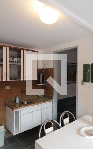 Casa para alugar com 135m², 1 quarto e 2 vagasCozinha
