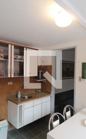 Casa para alugar com 135m², 1 quarto e 2 vagasCozinha